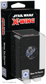 X-Wing Second Edition: Droid Tri-Fighter Expansion Pack