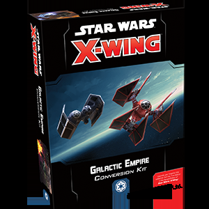 X-Wing Second Edition Galactic Empire Conversion Kit
