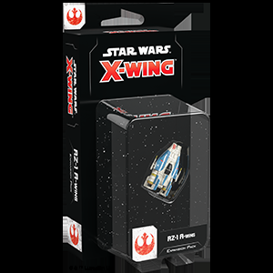 X-Wing Second Edition: RZ-1 A-Wing Expansion Pack