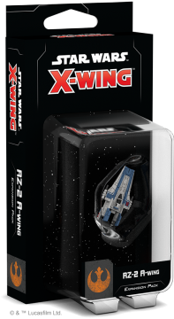 X-Wing Second Edition: RZ-2 A-Wing Expansion Pack