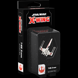 X-Wing Second Edition: T-65 X-Wing Expansion Pack