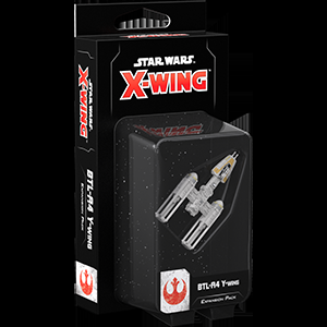 X-Wing Second Edition: BTL-A4 Y-Wing Expansion Pack