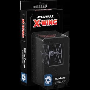 X-Wing Second Edition: TIE/ln Fighter Expansion Pack