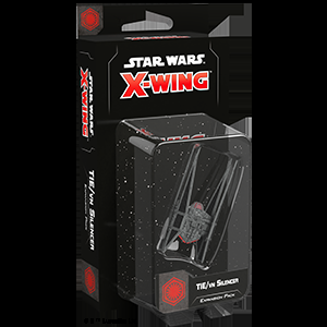 X-Wing Second Edition: TIE/vn Silencer Expansion Pack