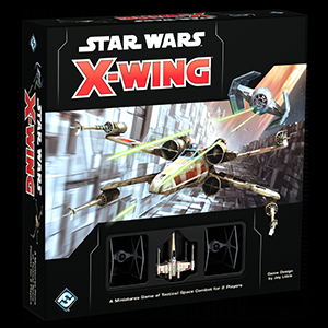 X-Wing Second Edition
