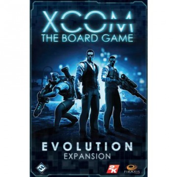 XCOM: The Board Game - Evolution
