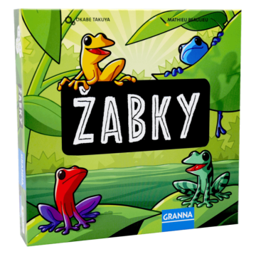 Žabky