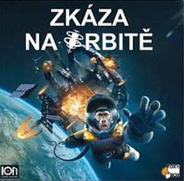 Zkáza na orbitě