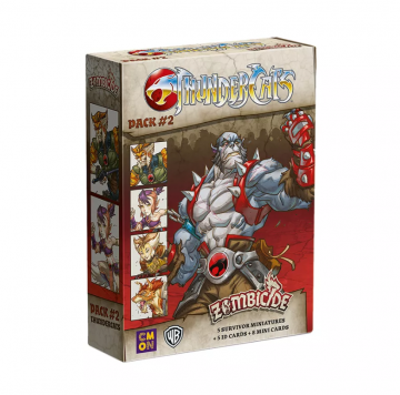 Zombicide: ThunderCats Pack 2