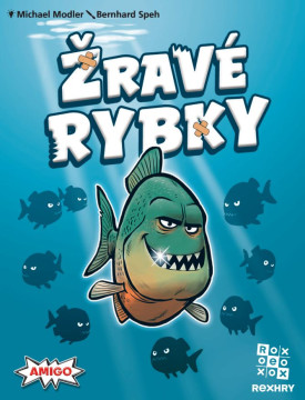 Žravé rybky