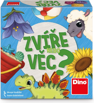 Zvíře nebo věc?