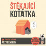 Výbušná koťátka: Štěkající koťátka - rozšíření
