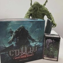 Šílenství na stole: objevte mýtus Cthulhu v deskovkách
